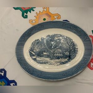 VTG Royal USA Currier &Ives